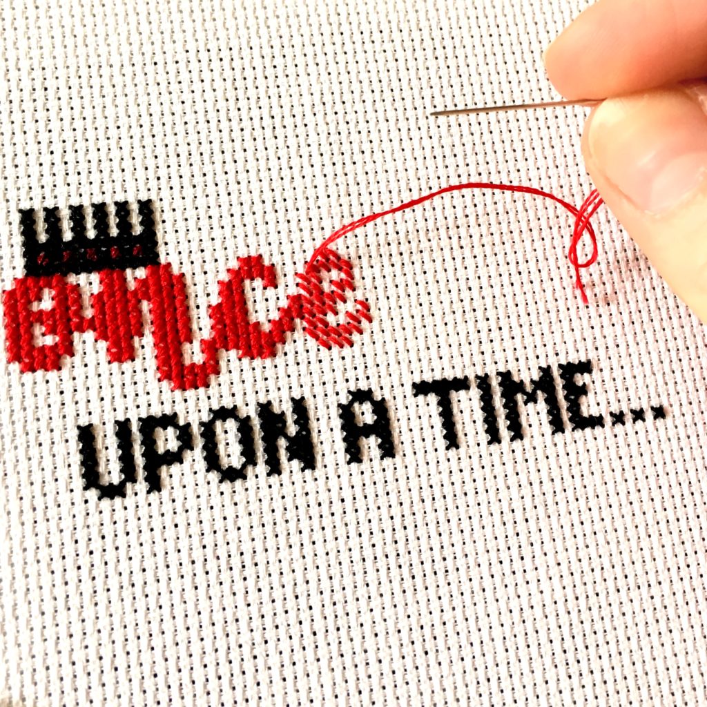 What Do You Get in a Cross Stitch Kit and How Much Do They Cost? - Hannah  Hand Makes