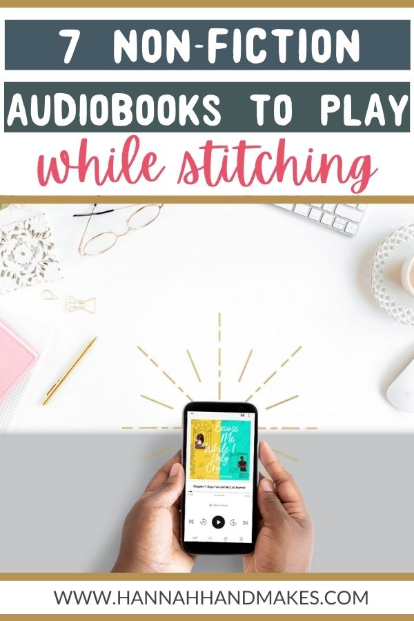 A Stitch in Crime Audiobook